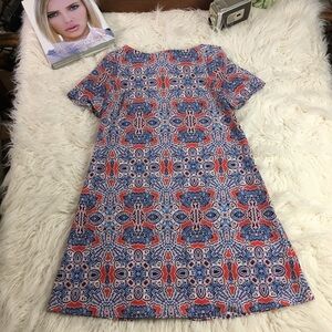 The Limited Shift dress